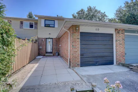 113 Quantrell Tr, Toronto, ON M1B 1L7