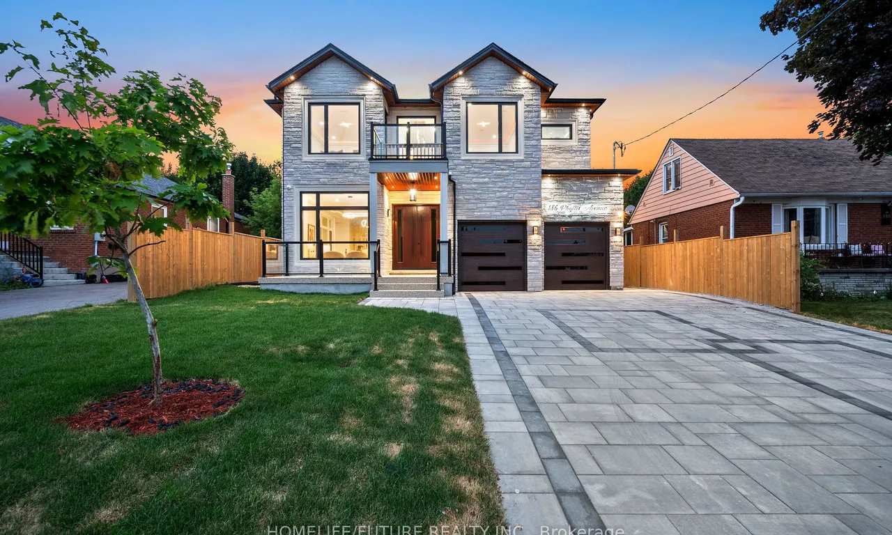 186 Phyllis Ave, Toronto, ON M1M 1Y8