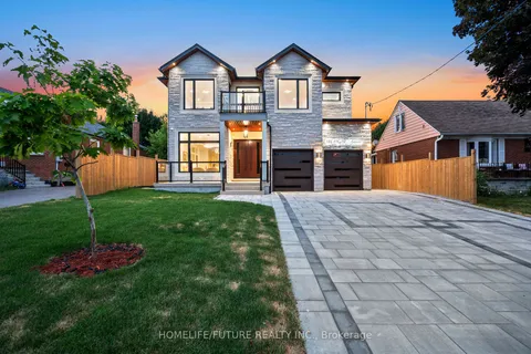 186 Phyllis Ave, Toronto, ON M1M 1Y8
