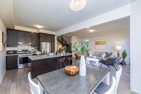 1406 Stillmeadow Lane, Pickering, ON L1X 0N5