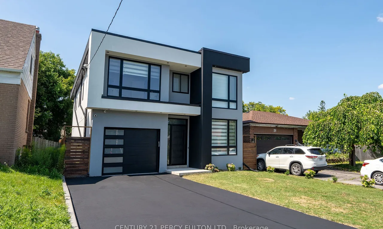60 Boem Ave, Toronto, ON M1R 3T5