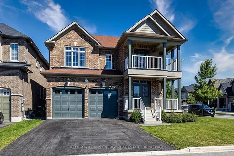 34 Purdy Pl, Clarington, ON L1C 0V2