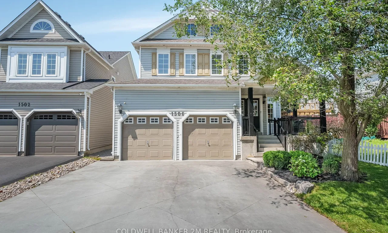 1506 Aldergrove Dr, Oshawa, ON L1K 2Y4