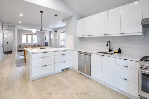 458 Donlands Ave, Toronto, ON M4J 3S5