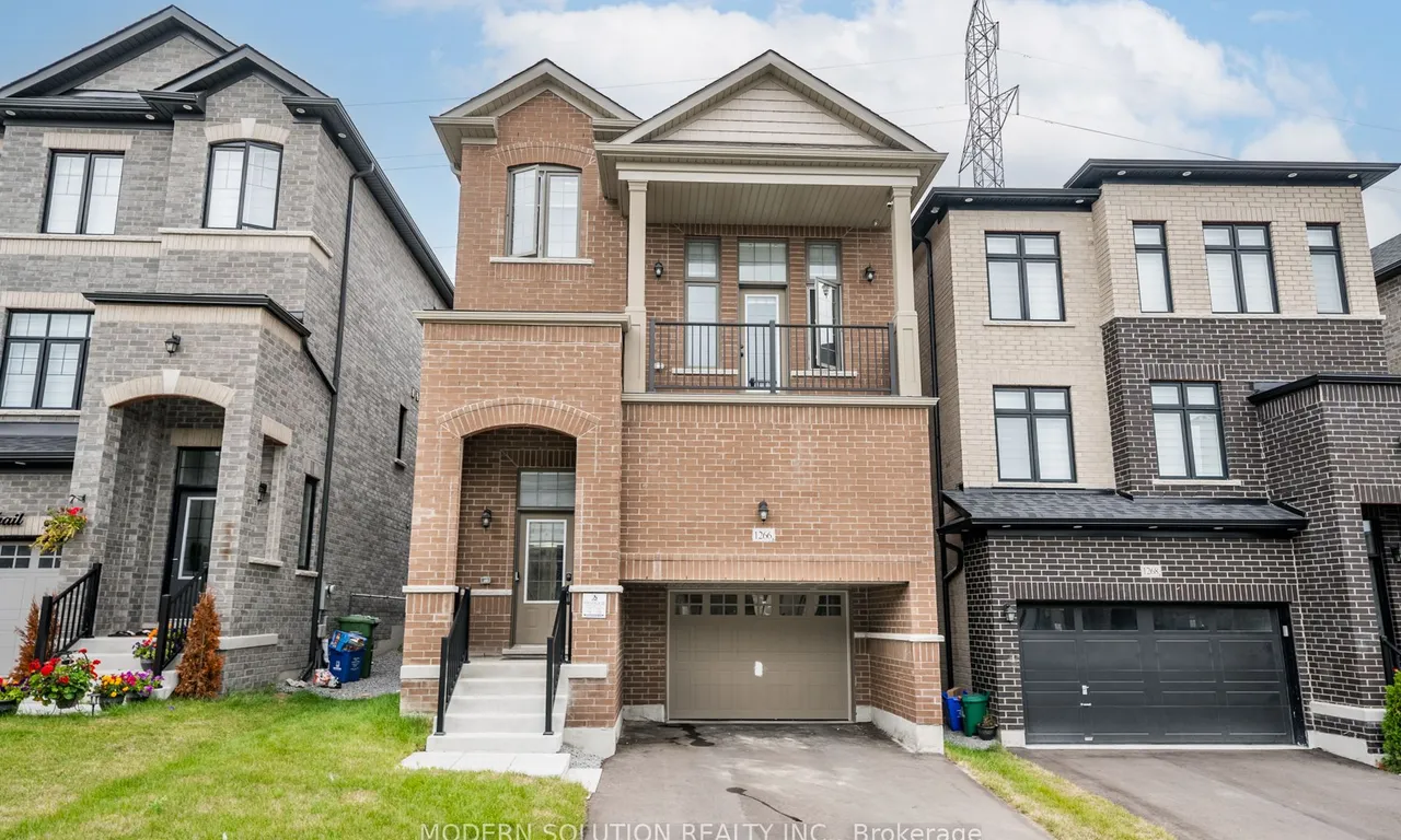 1266 Aquarius Tr, Pickering, ON L1X 0L9