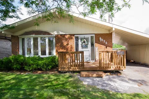 824 Florell Dr, Oshawa, ON L1H 6W1