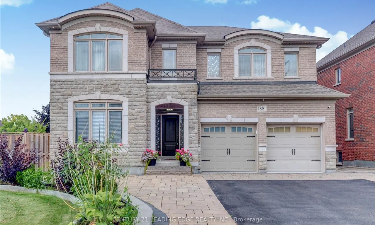 1881 Pine Grove Ave, Pickering, ON L1V 1K7