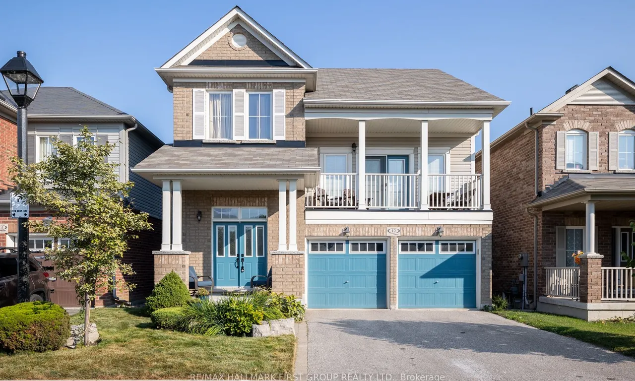 1290 Old Orchard Ave, Pickering, ON L1W 1G2