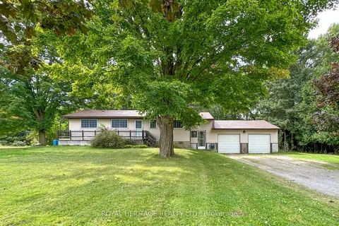 11450 Simcoe St, Scugog, ON L9L 1B3