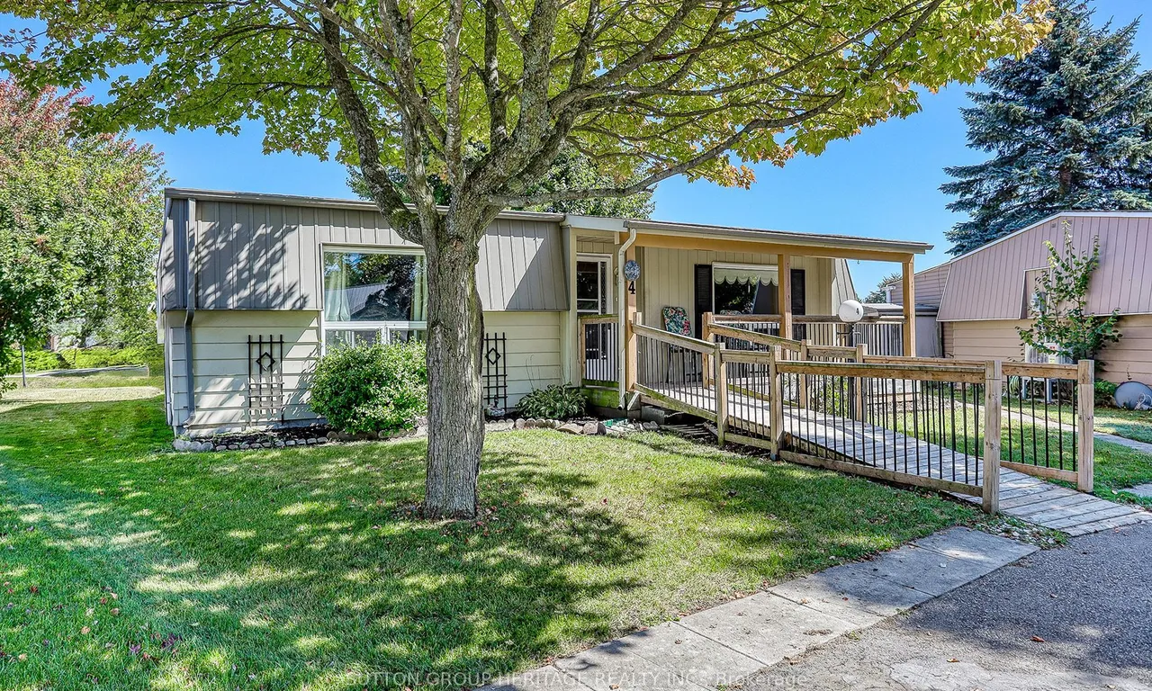 4 Wheelhouse Dr, Clarington, ON L1B 1B9