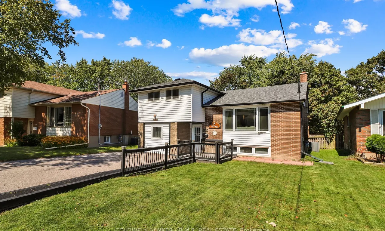 856 Florell Dr, Oshawa, ON L1H 6W1