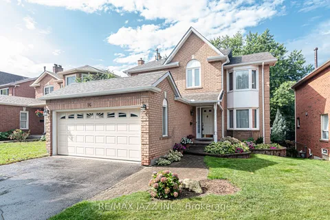 16 Hunter Dr, Ajax, ON L1T 3N1