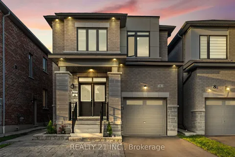 6 Ogston Cres, Whitby, ON L1P 1Y2