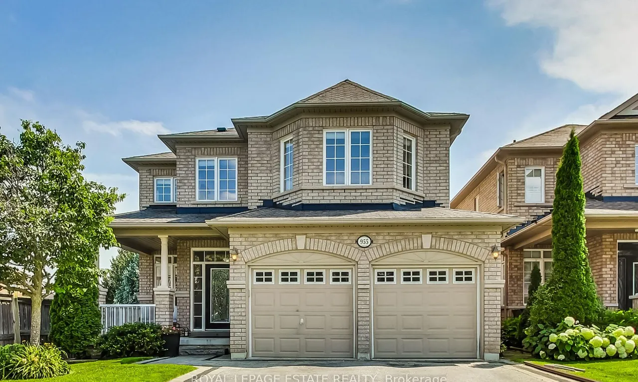 955 Coyston Dr, Oshawa, ON L1K 3C6