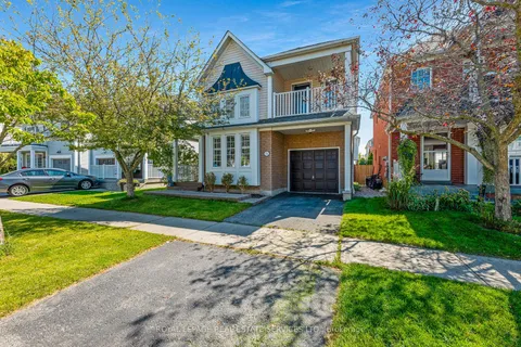 72 Handley Cres, Ajax, ON L1Z 1M2