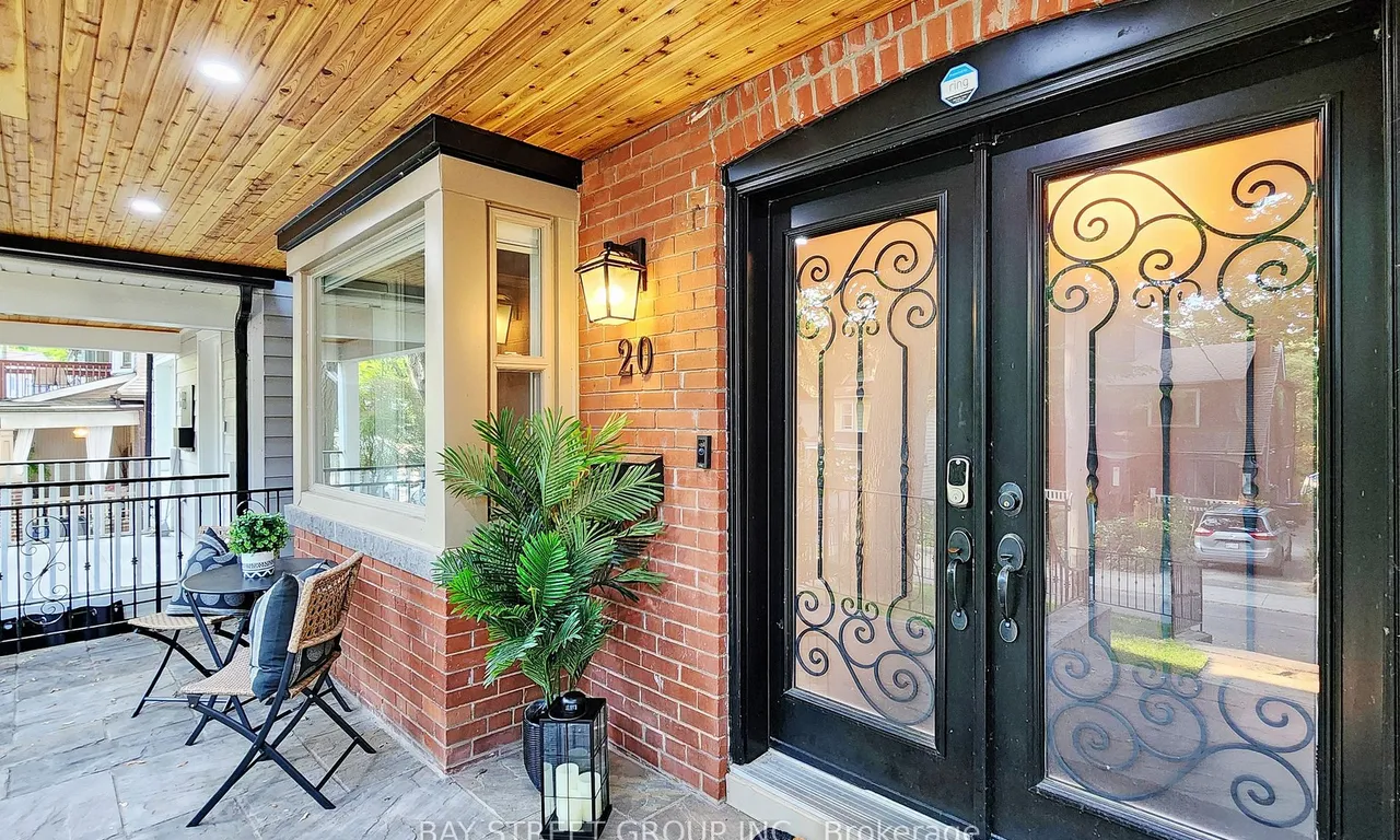 20 Cedar Ave, Toronto, ON M4E 1K2