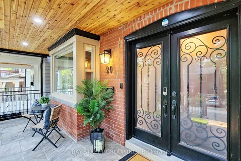 20 Cedar Ave, Toronto, ON M4E 1K2