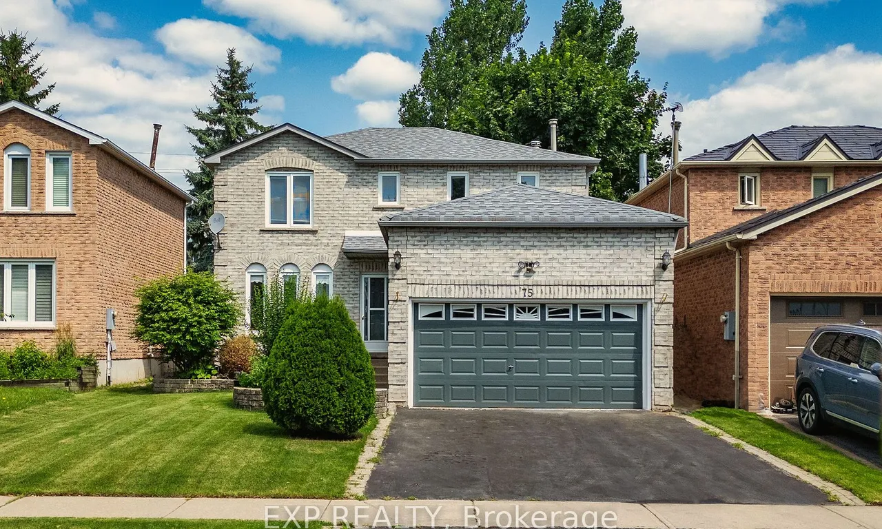75 Marshall Cres, Ajax, ON L1T 2N9