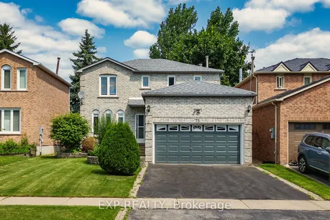75 Marshall Cres, Ajax, ON L1T 2N9