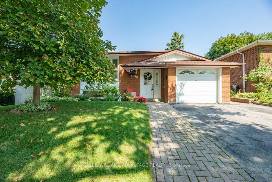 48 Angora St, Toronto, ON M1G 1L7