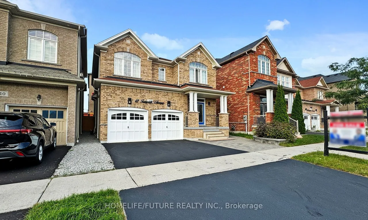 12 Tampsett Ave, Ajax, ON L1Z 0P9