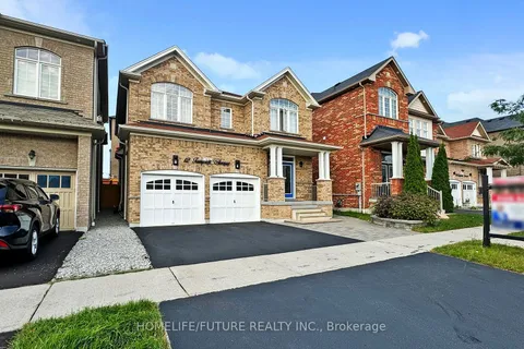 12 Tampsett Ave, Ajax, ON L1Z 0P9