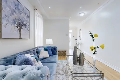 12 Tampsett Ave, Ajax, ON L1Z 0P9