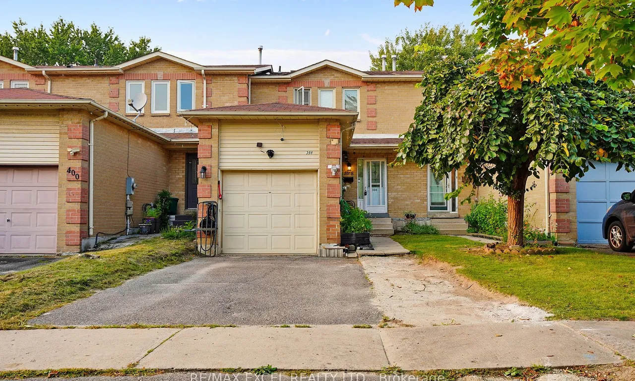 398 Bristol Cres, Oshawa, ON L1J 8J5