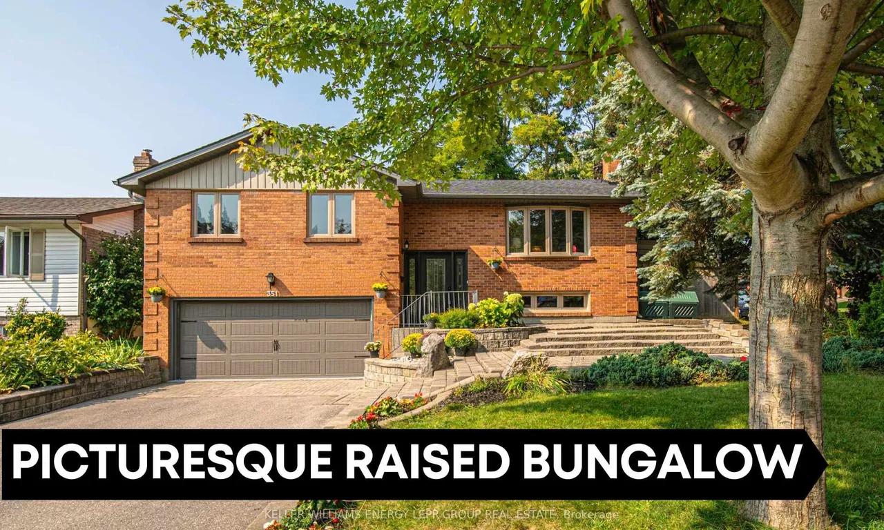 351 Dickens Dr, Oshawa, ON L1K 1N4