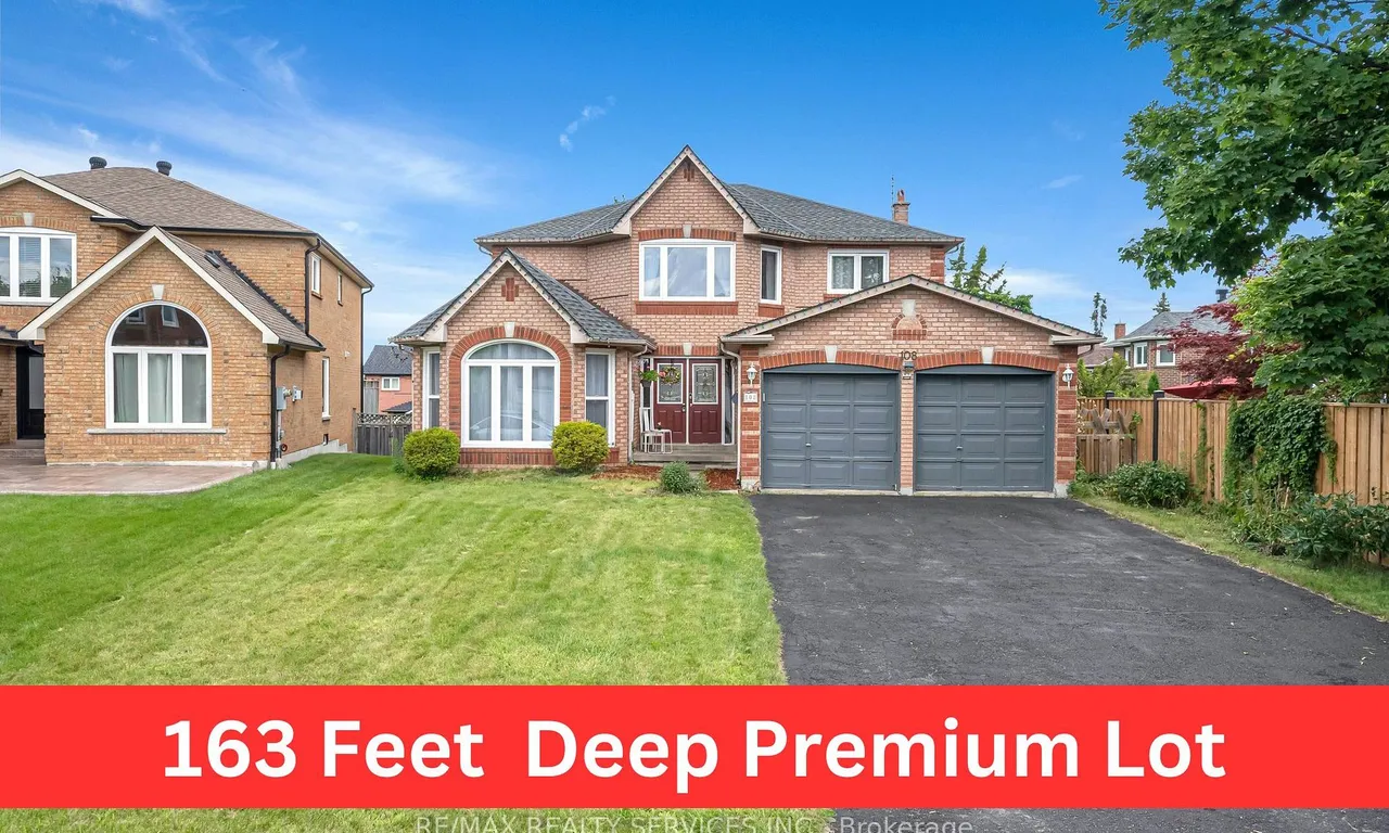 108 Wilce Dr, Ajax, ON L1T 3K4