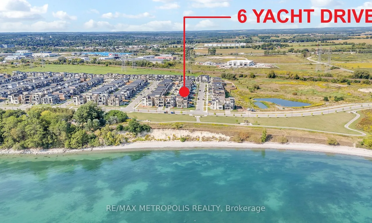 6 Yacht Dr, Clarington, ON L1C 4B1