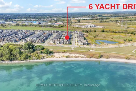 6 Yacht Dr, Clarington, ON L1C 4B1