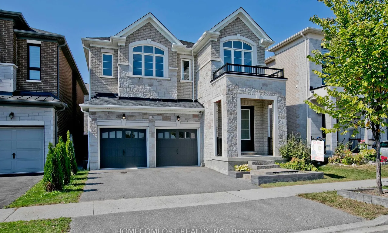 1158 Cactus Cres, Pickering, ON L1V 2P8