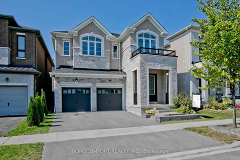 1158 Cactus Cres, Pickering, ON L1V 2P8