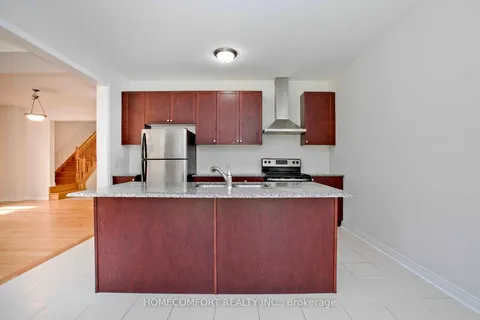 1158 Cactus Cres, Pickering, ON L1V 2P8
