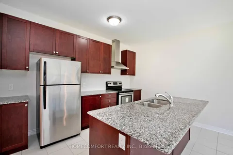 1158 Cactus Cres, Pickering, ON L1V 2P8