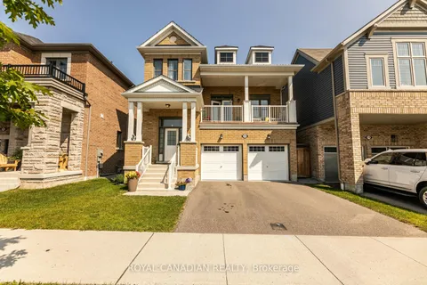 181 Westfield Dr, Whitby, ON L1P 0G2