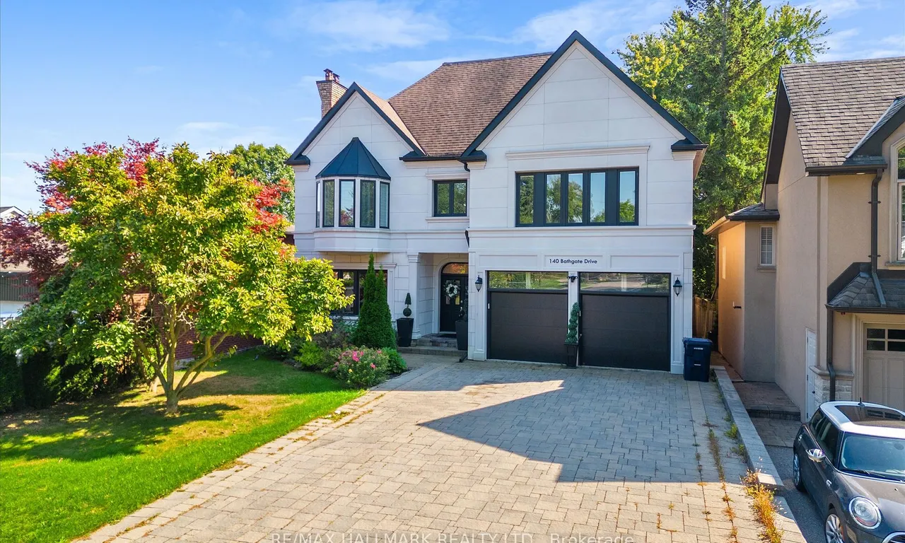 140 Bathgate Dr, Toronto, ON M1C 1T5