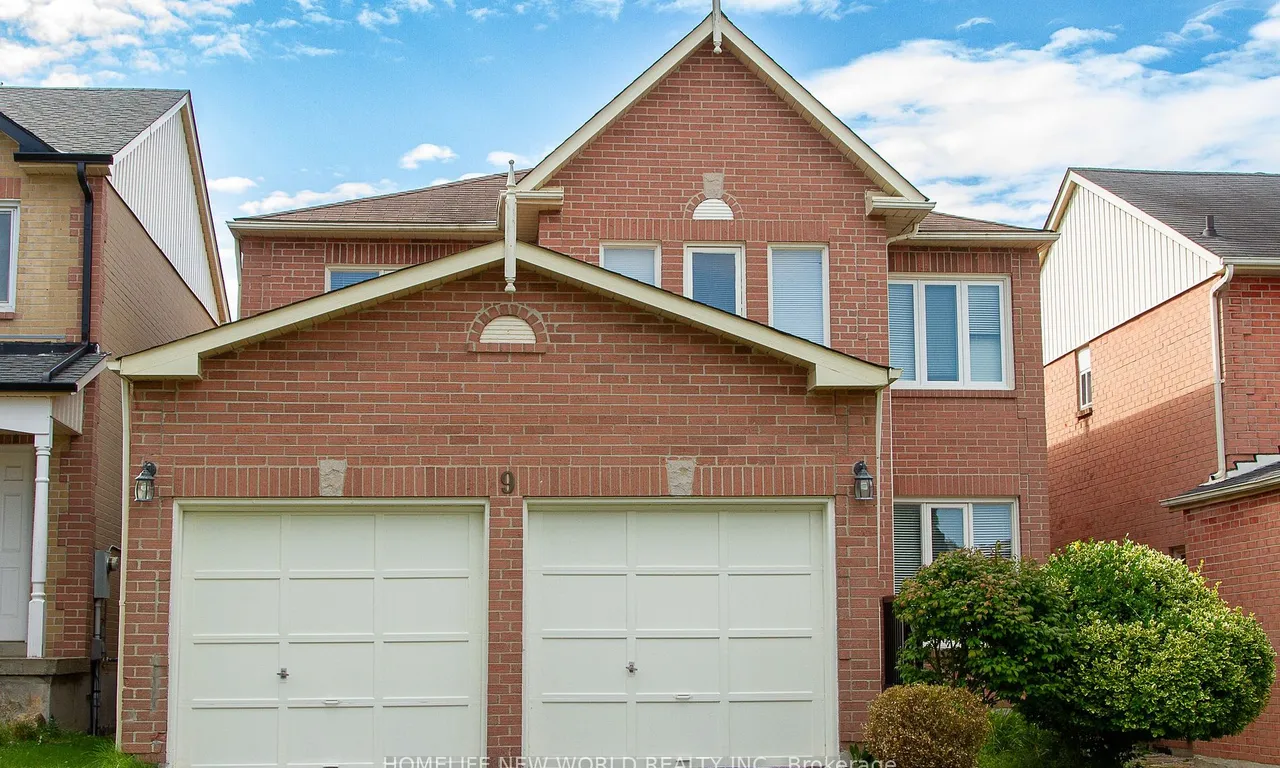 9 Parkins Dr, Ajax, ON L1T 3K9