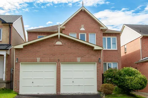 9 Parkins Dr, Ajax, ON L1T 3K9