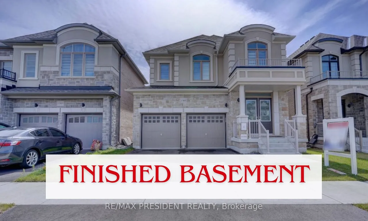 1303 Apollo St, Oshawa, ON L1K 3E6