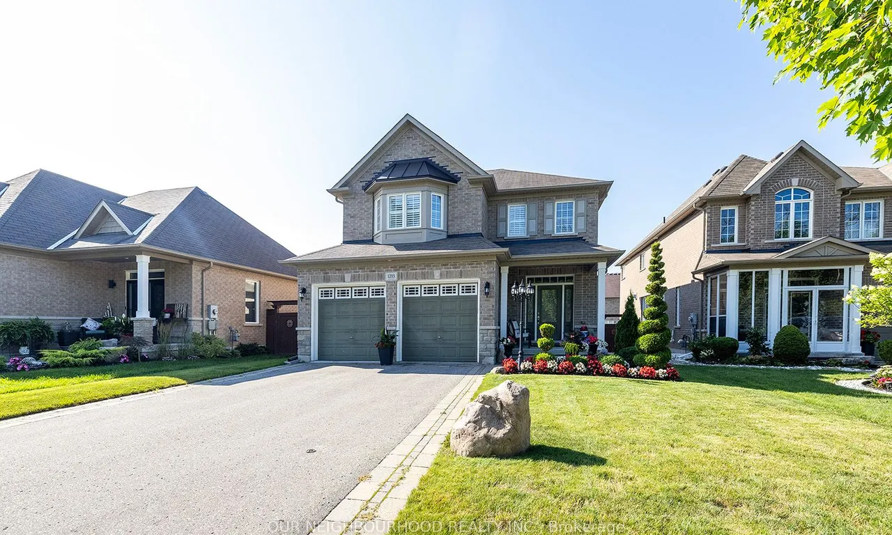 1283 Aldsworth Cres, Oshawa, ON L1K 0S5