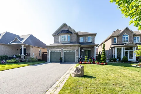 1283 Aldsworth Cres, Oshawa, ON L1K 0S5