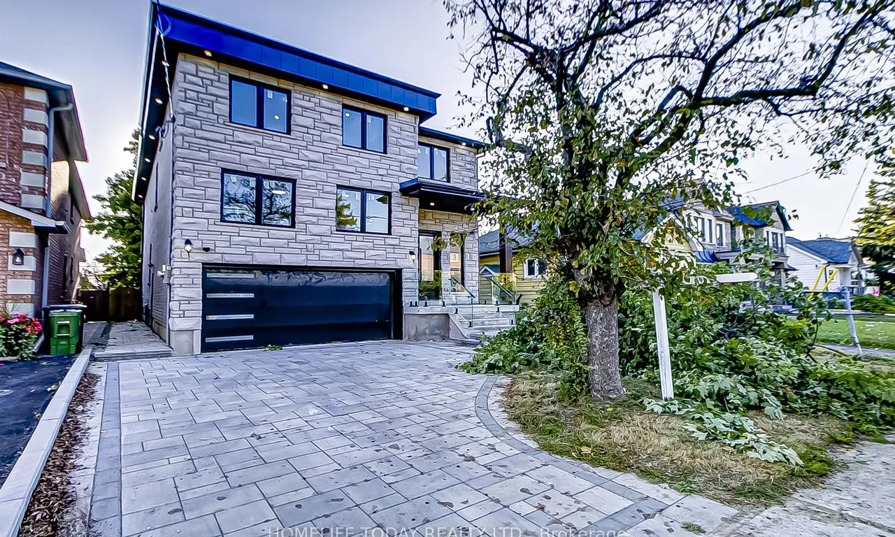 34 North Woodrow Blvd, Toronto, ON M1K 1W3