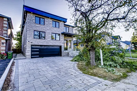 34 North Woodrow Blvd, Toronto, ON M1K 1W3