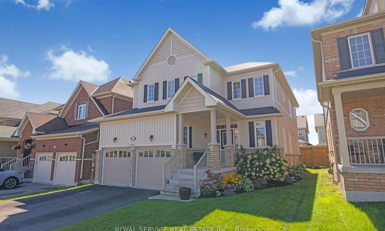 15 William Fair Dr, Clarington, ON L1C 0T1