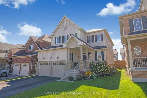 15 William Fair Dr, Clarington, ON L1C 0T1