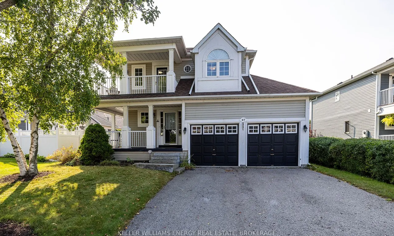 67 Beacham Cres, Clarington, ON L1B 1N1