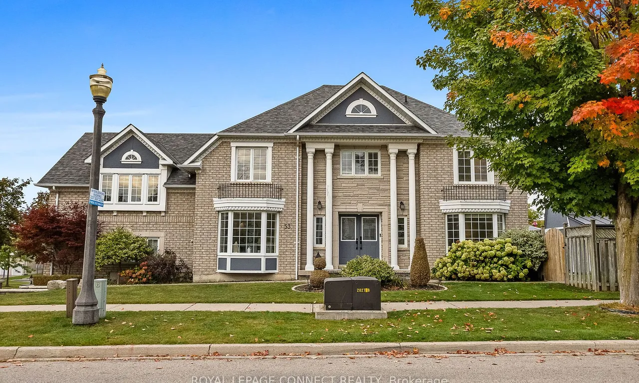 53 Hester Ave, Ajax, ON L1T 3Y6