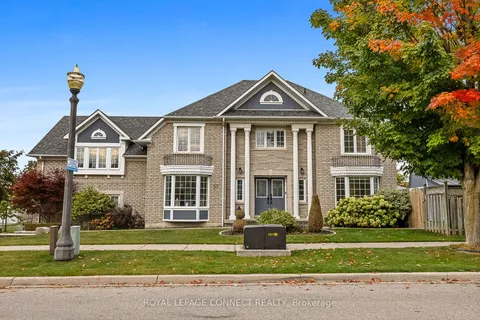 53 Hester Ave, Ajax, ON L1T 3Y6